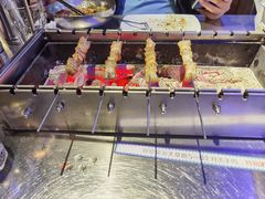 -很久以前羊肉串(大华三路店)
