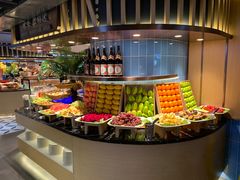 自助取餐区-淡尾·海鲜自助概念餐厅(虹桥南丰城店)