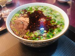 -磨沟沿老字号牛肉面·清真(金港城店)