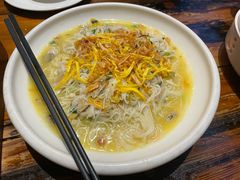 鸡汤捞手工面线-临家闽南菜(翔安店)