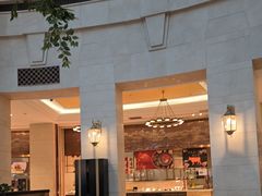 -漢咖啡·全服务式自助晚餐(武汉洲际酒店)