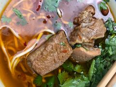 原汤牛肉面-万三面馆(青龙正街太古里店)