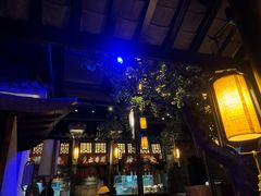 -绿茶餐厅(光谷世界城步行街店)