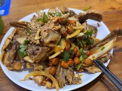 -萍姨抻面馆·鸡架冒菜(清湖店)