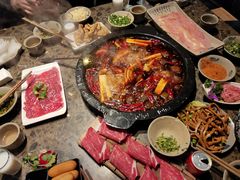 -重庆渝达老火锅(春熙路店)