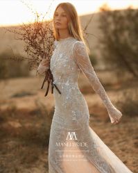 -MANLI BRIDAL婚纱