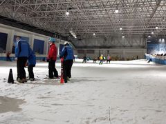 -绍兴启迪乔波冰雪世界