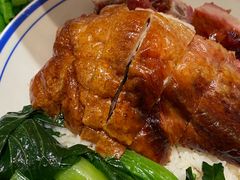 -香港新发烧腊茶餐厅(水围店)