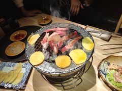 -隐家本格烧肉(万达广场店)