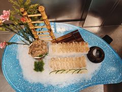 -连鹭海鲜·海肠捞饭·海胆饭(星海店)