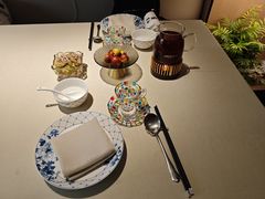 -悦融琥珀·京鲁菜·海味珍品(西单店)