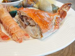梭子蟹-绮梦西湖·云端餐厅(歌德店)