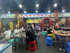 大堂-喀斯特杨梅汤(荔波美食街店)