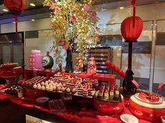 -永泰福朋喜来登酒店-宜客乐自助餐厅(远大路店)