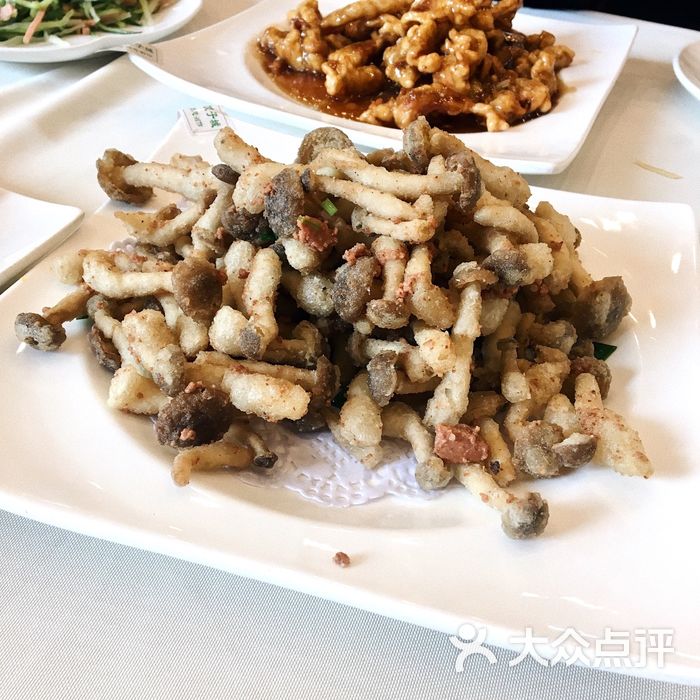 陶然饺子城招牌菜图片