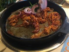 新西兰羊排肉-千纸鹤嫩汁烤肉(学府店)