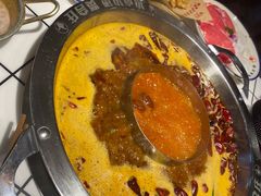 -贤合庄卤味火锅(时代广场店)