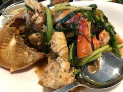白胡椒螃蟹-无招牌海鲜餐厅(怡丰城店)