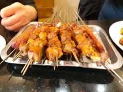 -瑞杰烧烤店·24小时营业(山东路店)