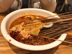 -嘉州叶婆婆钵钵鸡(建设路店)