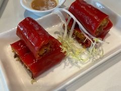 洛神金沙红米肠-好友缘家宴(青山路店)