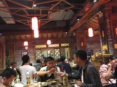 大堂-重庆渝达老火锅(春熙路店)