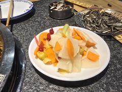 -胖子鱼·油泼甘谷辣子炝活鱼(秦州407店)