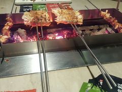 -丰茂烤串(全国首店)