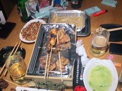 -腰子哥烤串(石佛营炫特店)