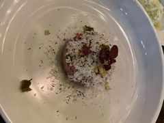 牛肉塔塔-Tivano意大利餐厅(成都居舍酒店)