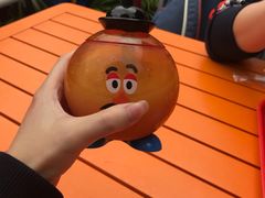 -Lotso Lunch Box 草莓熊餐盒