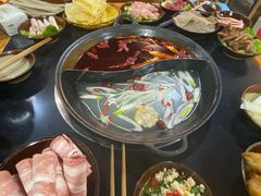 -谭记重庆老火锅(总店)