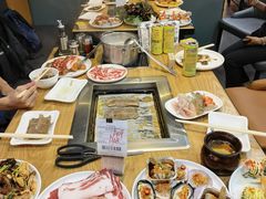 -苏格里岛自助海鲜烤肉(青秀万达店)