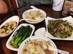 -佳面馆·竹升云吞面·爽鱼皮·牛腩面(易发店)