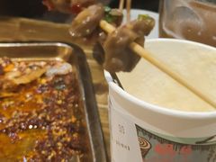 烈火牛肉-盟重烧烤(东瓜山创始店)