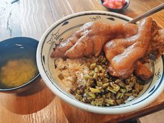 猪脚饭-大袁猪脚饭(水晶郦城店)