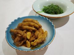 卤鸡爪-小厨师·二十年沈家门小海鲜(百井坊巷店)