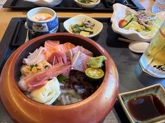 -江户前日本料理(瑞诗酒店店)