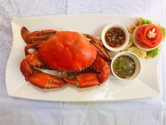 -大螃蟹海鲜餐厅