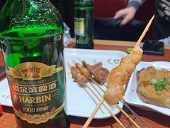 -金刚山烧烤(中山路店)