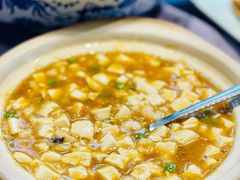 蟹粉豆腐-山外山菜馆(玉泉路店)