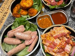 -酒拾烤肉(九方店)
