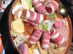 经典部队锅-KCOOKING概念韩餐(世茂52+店)