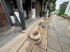 -张家港凤凰山景区恬庄古街