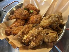 -富乐满韩国正宗炸鸡韩国料理(虹泉路店)