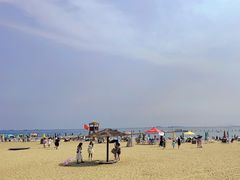 -青岛第二海水浴场