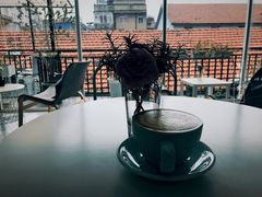 -边渡咖啡烘焙店(昙华林店)