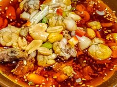 -串大叔炭火烤串·鸡西大冷面刀削面(总店)
