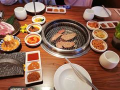 -烧肉一番·新韩式炭火烤肉(大岭山店)