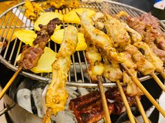 -源味居手把签烧烤(长春一店)
